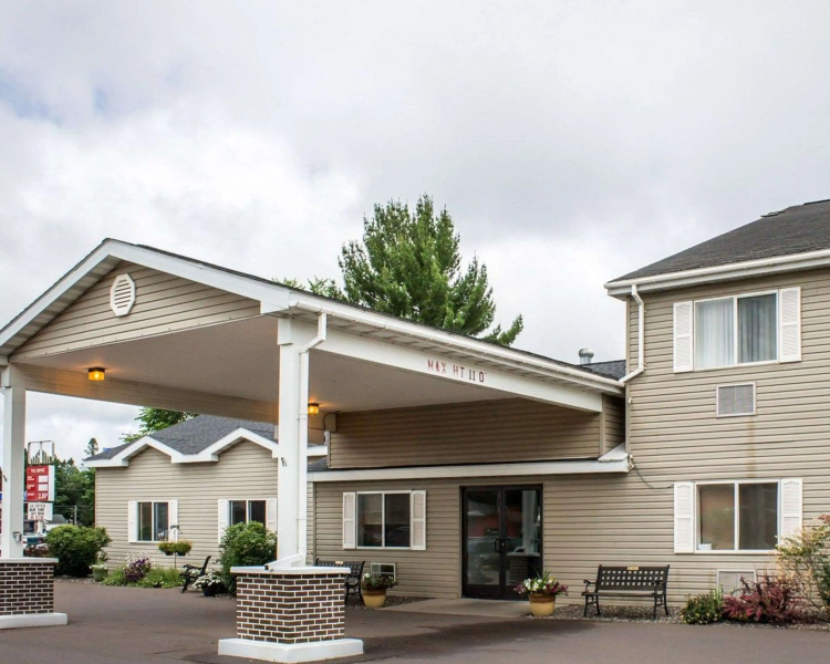 Quality Inn Ironwood