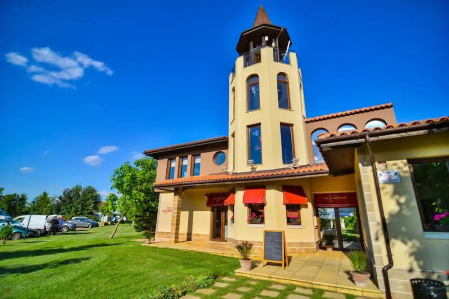 BlackSeaRama Golf & Villas