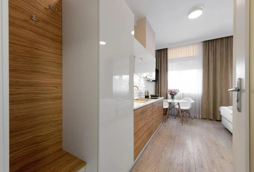 Apartamenty w Klaudynie