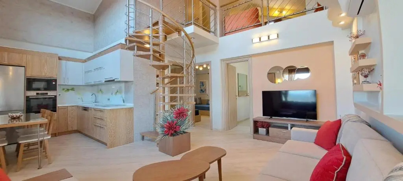 Naiara Villa with private pool