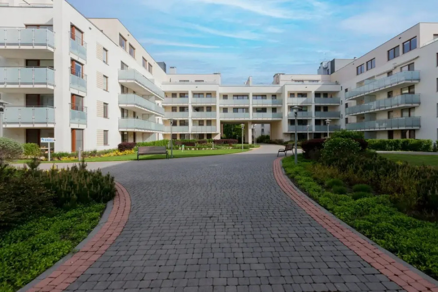 Aquamarina Misdroy Apartments by Renters