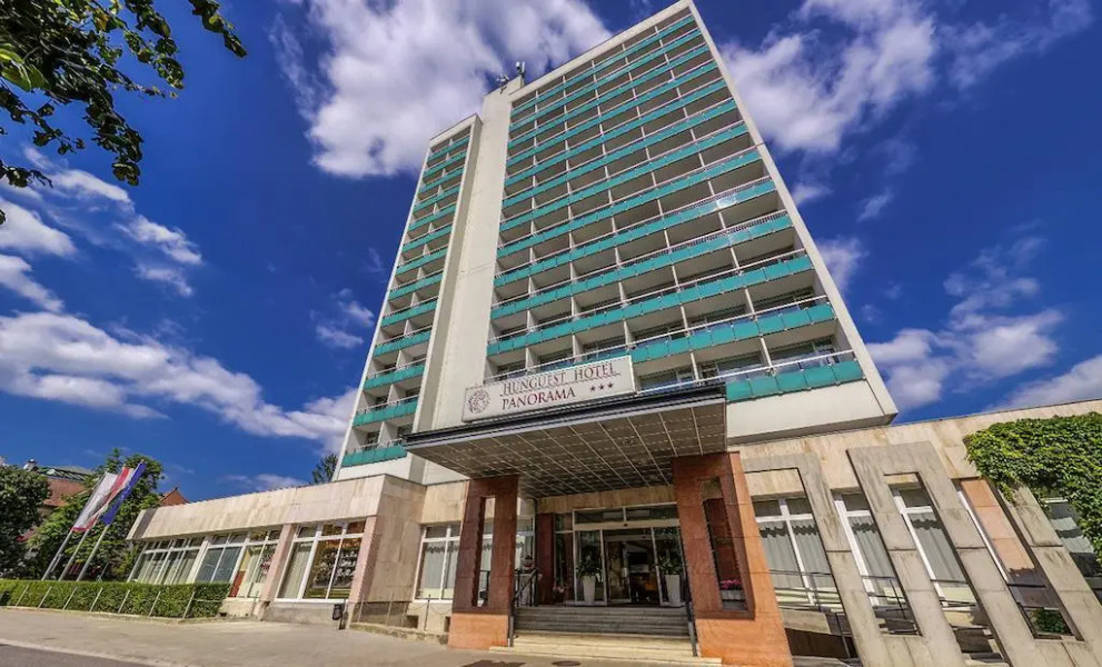 Hunguest Hotel Panorama
