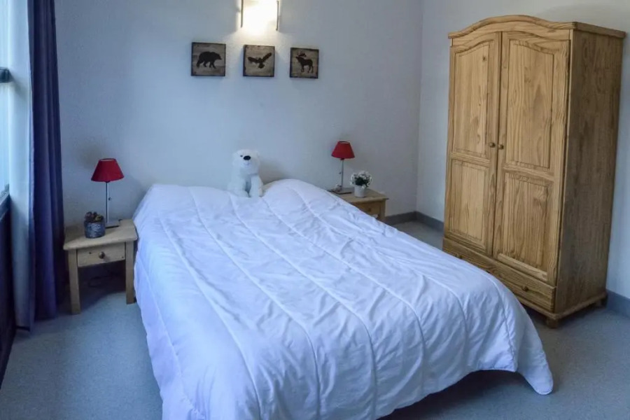 Spacieux 4/6 places proche du centre