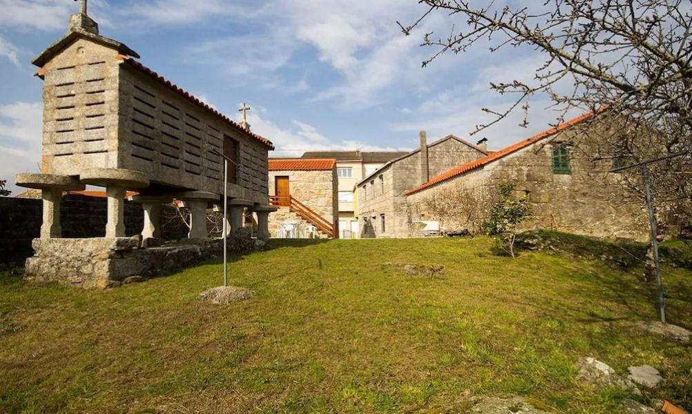 House in Carnota A Coruna 102077 by MO Rentals