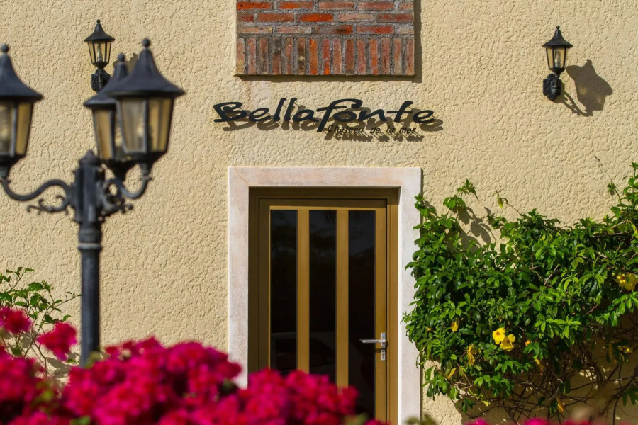 The Bellafonte - Luxury Oceanfront Hotel