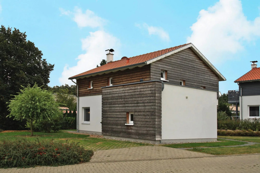 Holiday home An de Linn, Nakenstorf