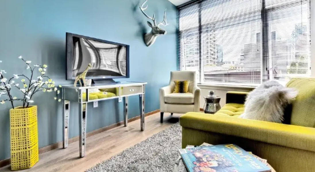 Seattle Discovery Apartment