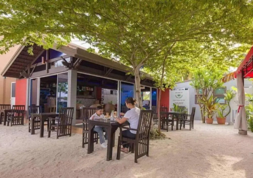 Ocean Senses Maldives