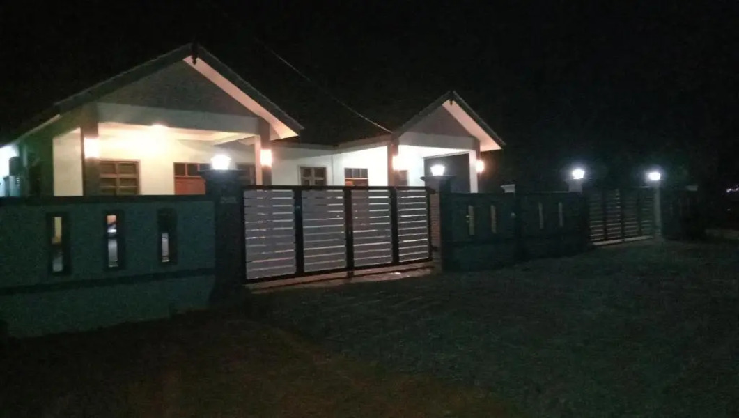 Homestay Aliesya Kuala Terengganu