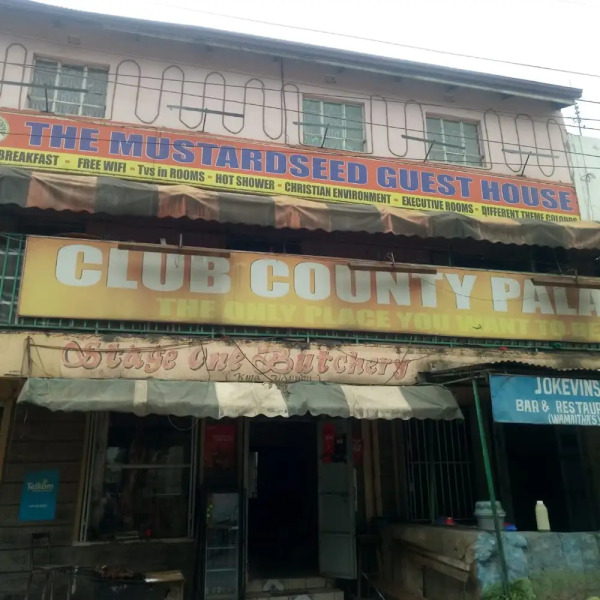 The Mustardseed Guest House - Adults Only