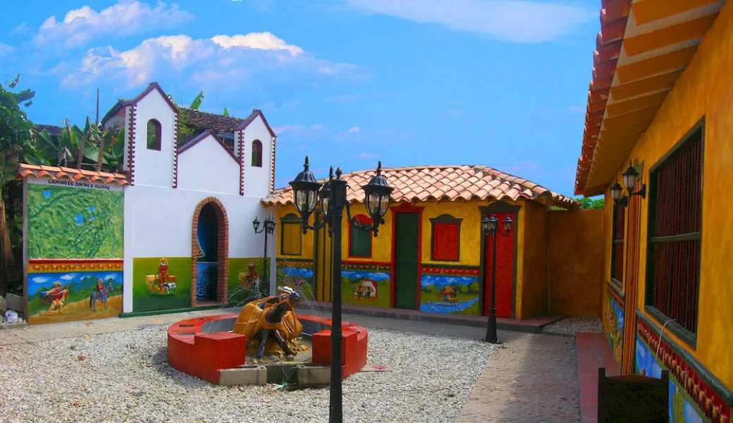 El Descanso Del Arriero