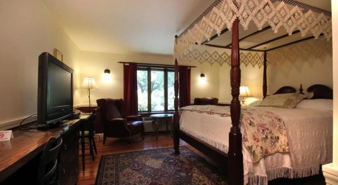 The Earl of Sandwich Motel