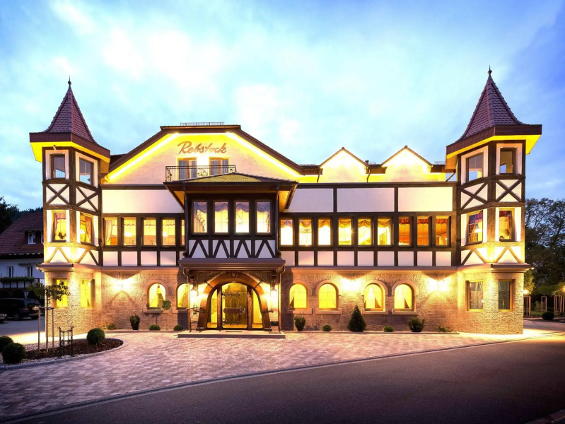 Hotel Rebstock