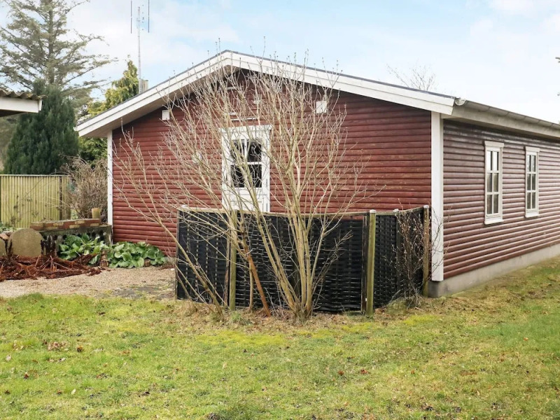 Peaceful Holiday Home in Funen Denmark With Terrace