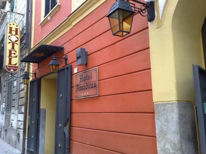 Hotel Amadeus