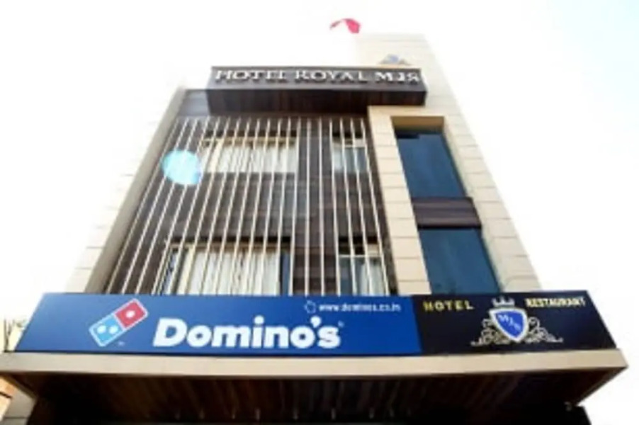 Hotel Royal MJS Pinjore
