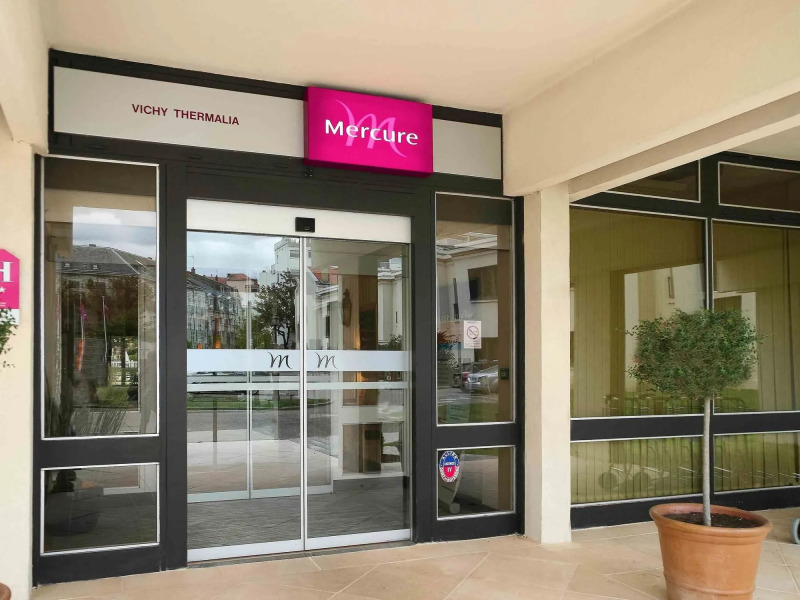 Mercure Vichy Hotel