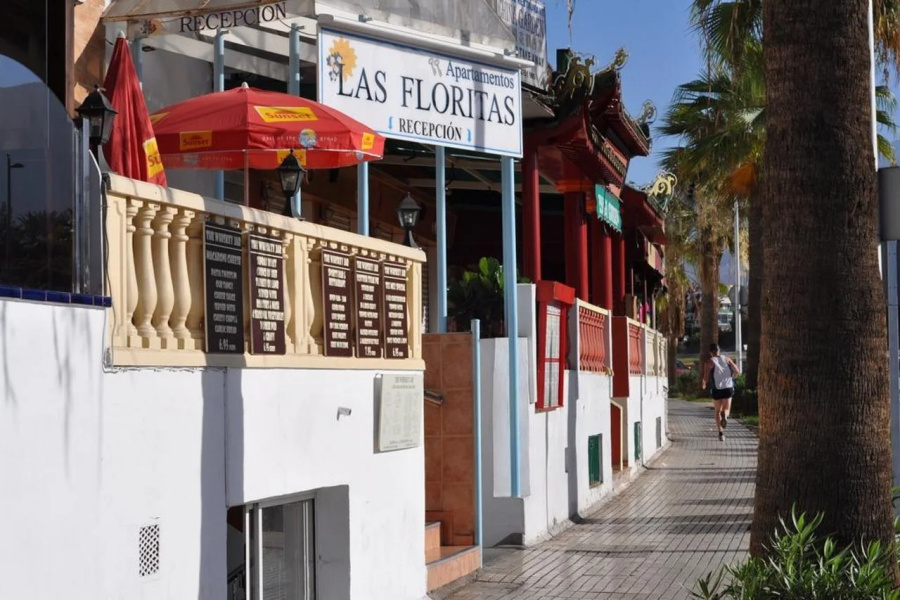 Las Floritas
