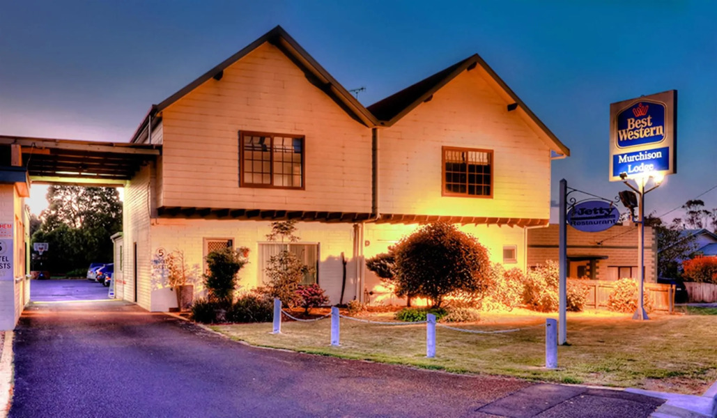 Best Western Burnie Murchison Lodge
