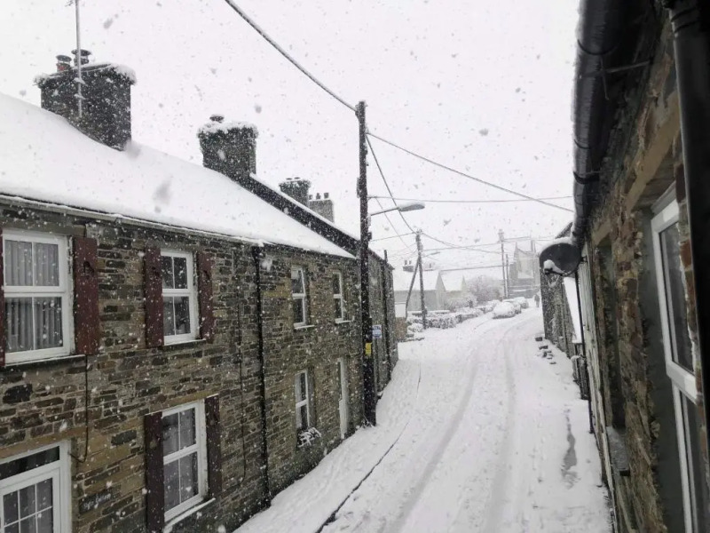 Cosy Cottage - 125 Pengelly