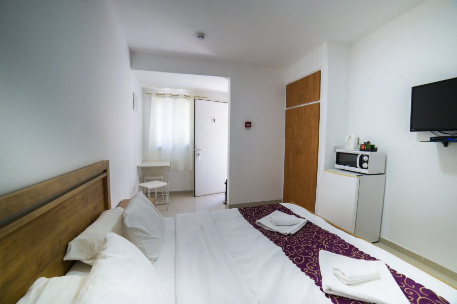 Agamim Hotel