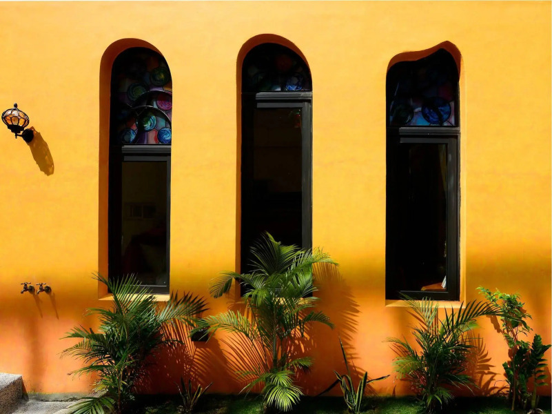 Liuqiu Star Moon Villa