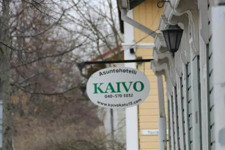 Asuntohotelli Kaivo
