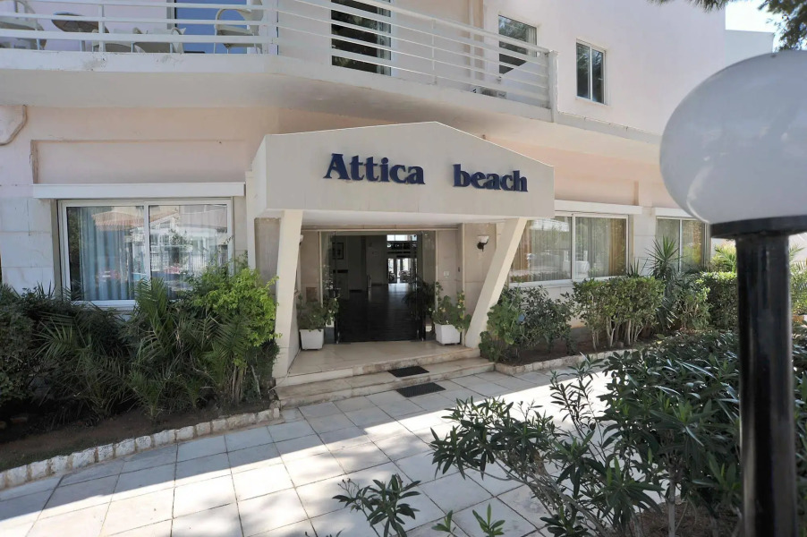 Attica Beach Hotel