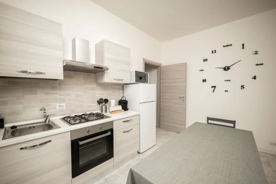 Ca' Pico Netflix, Wi-fi & Parking, Mirandola, IT