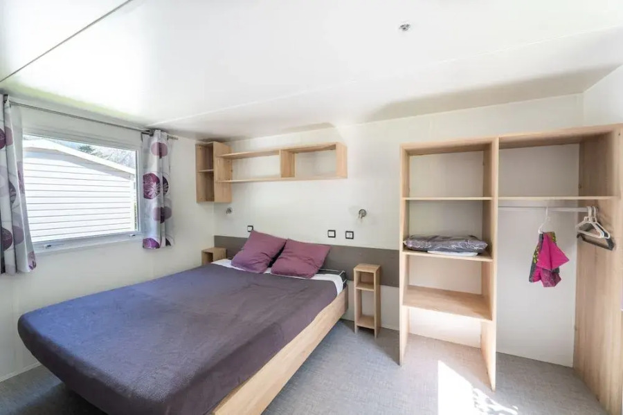 Camping le Chateau de Rochetaillée