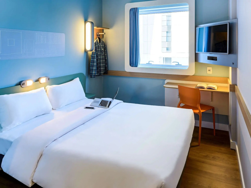 ibis budget São Bernardo do Campo