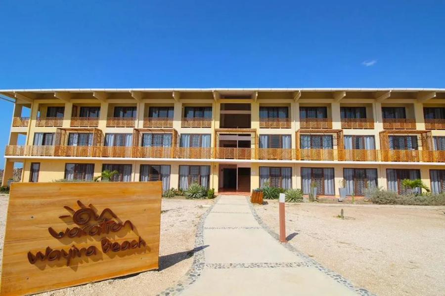 Hotel Wayira Beach by On vacation