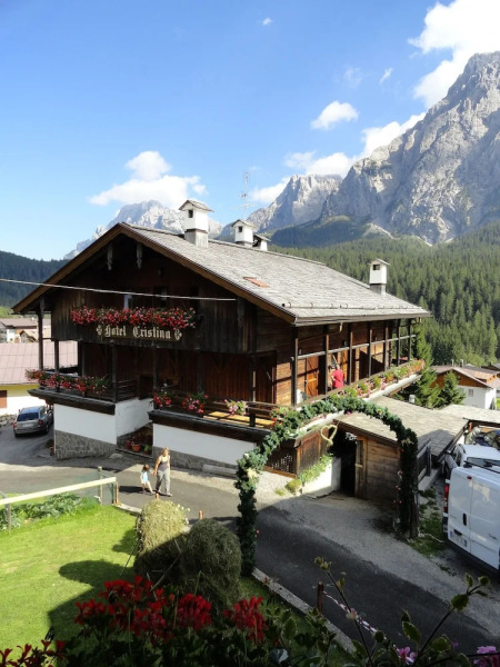 Hotel Cristina