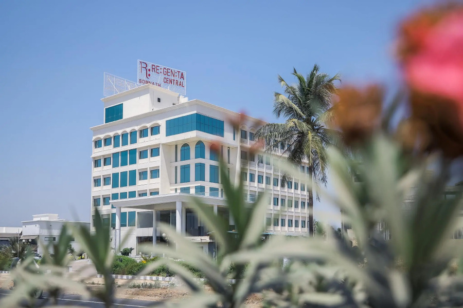 The Fern Residency Somnath