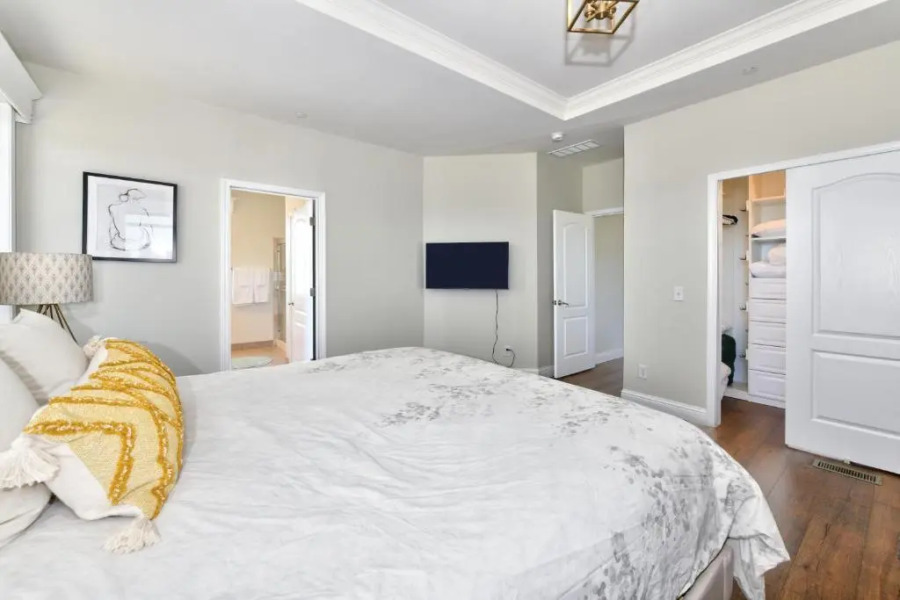 Farm to Table Hideaway in Healdsburg