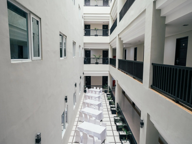 Alpha Hotel Pekanbaru