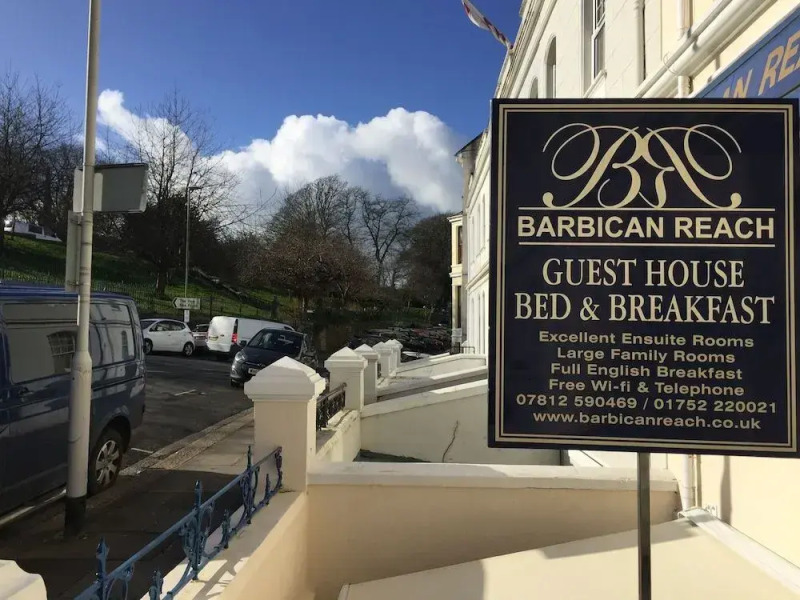 Barbican Reach Bed & Breakfast - B&B