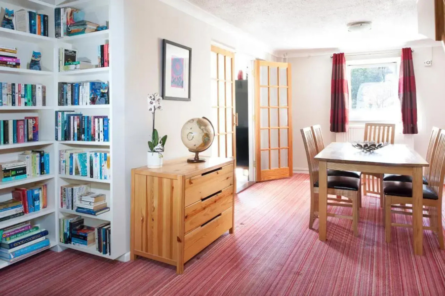 Gwithian Holidays, Godrevy House