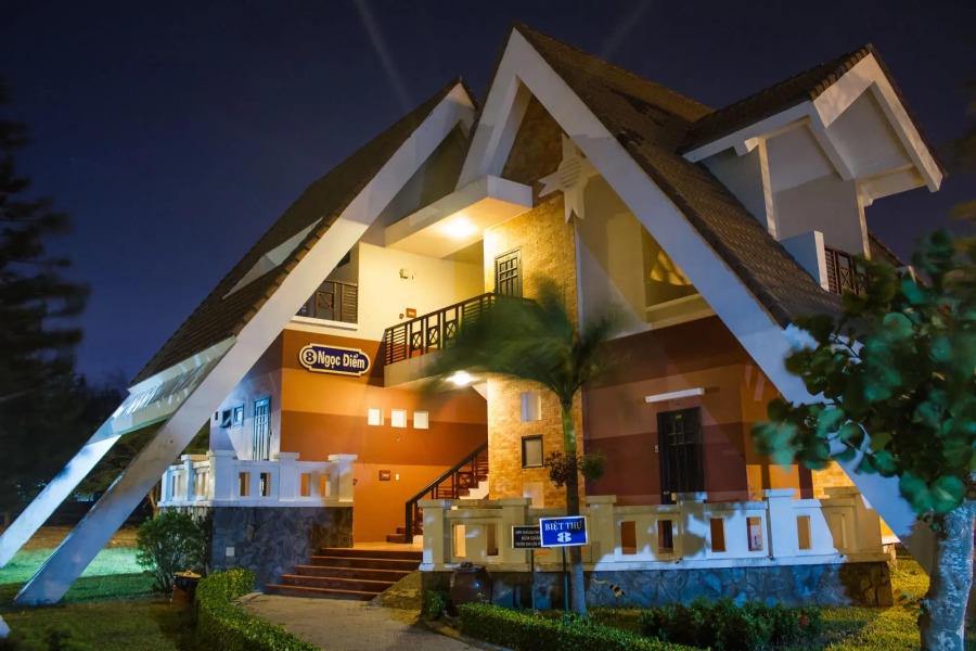 Lotus Vung Tau Resort