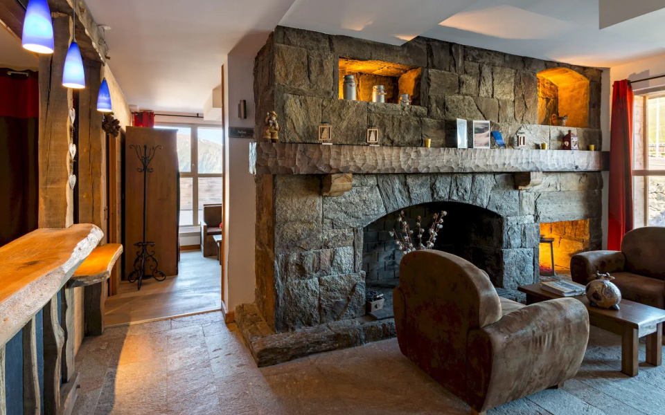 Résidence Lagrange Vacances les Chalets de l'Adet