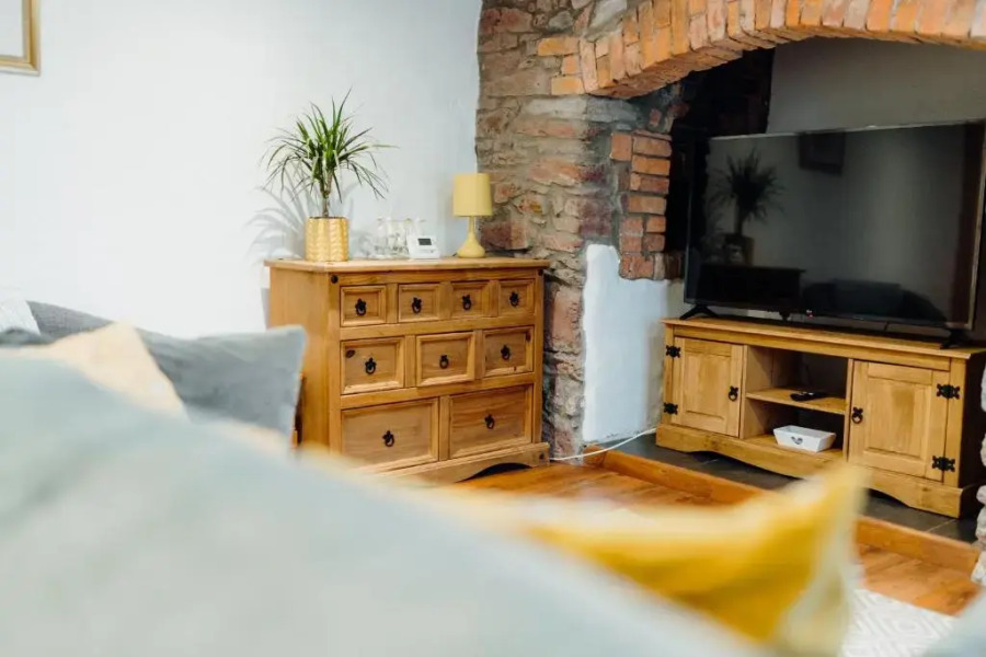 The Bakehouse - Cosy conversion with Outdoor Sauna