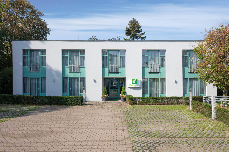 Holiday Inn Dusseldorf - Hafen