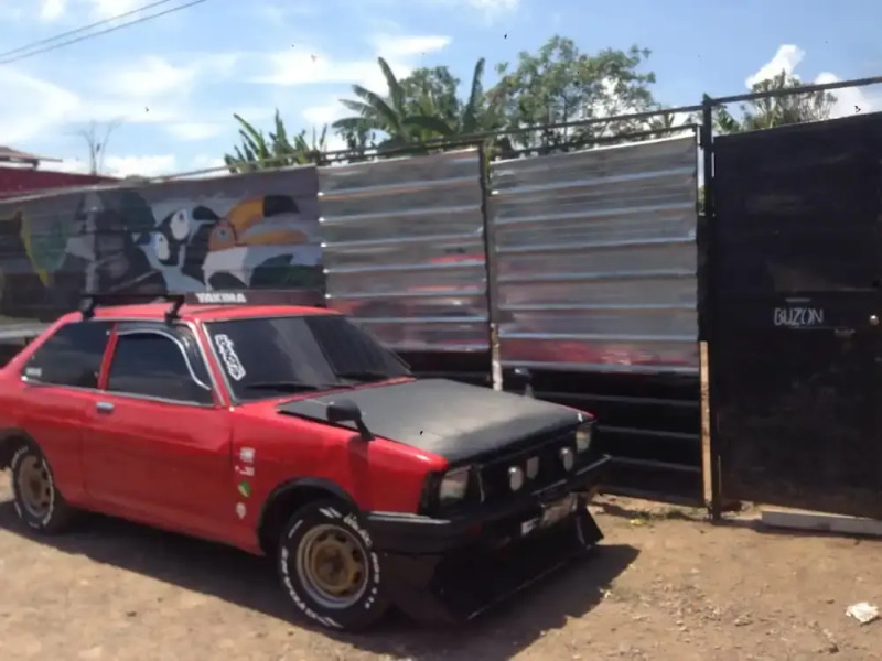 Coraizone Hostal - Hostel