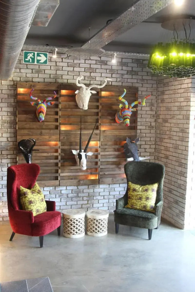 26 Degrees South Bush Boho Hotel