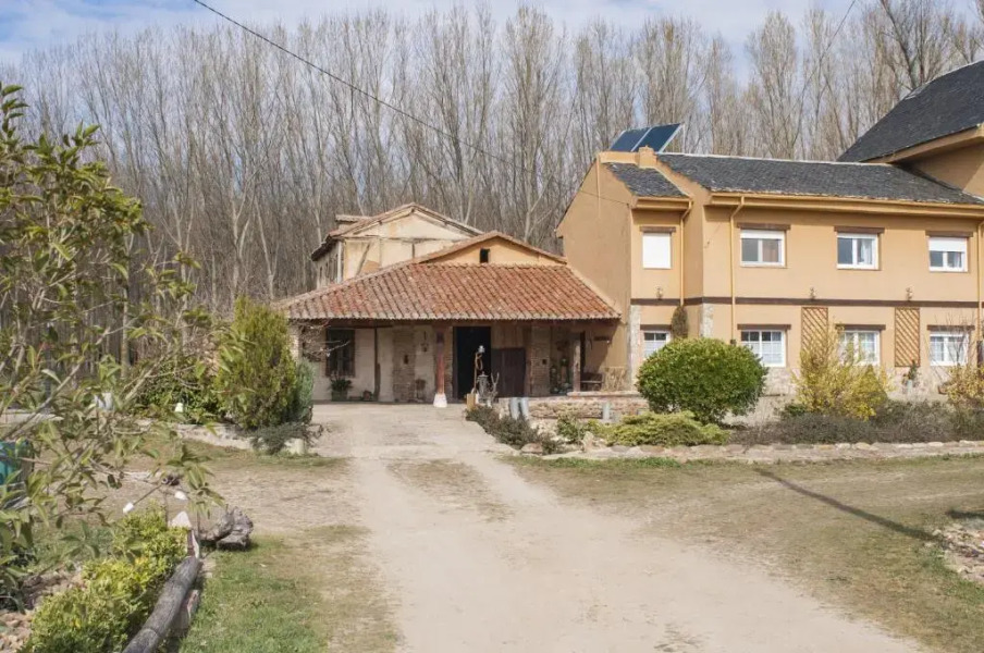 Molino de Villacelama