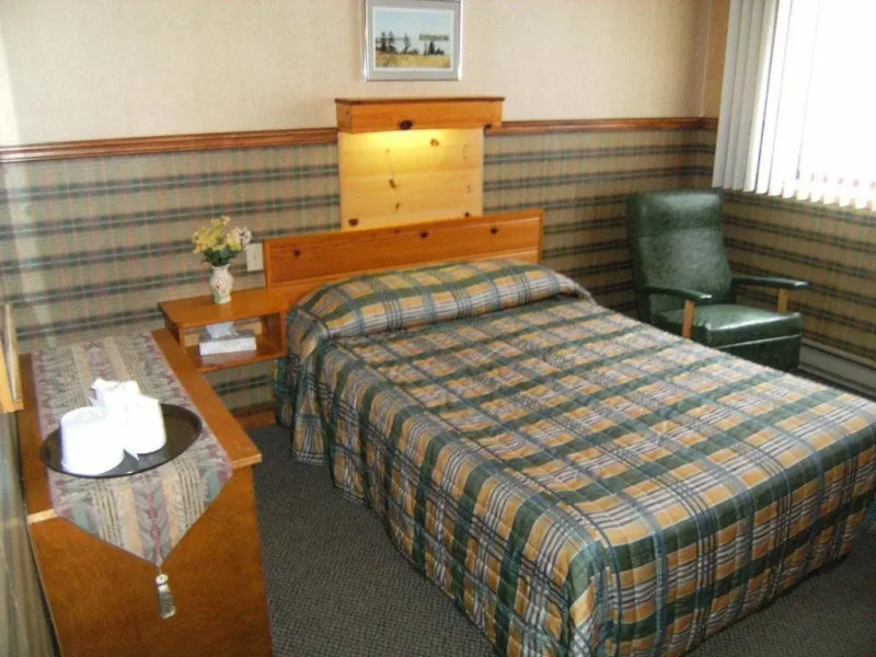 Hôtel Motel Les Voitures d'Eau