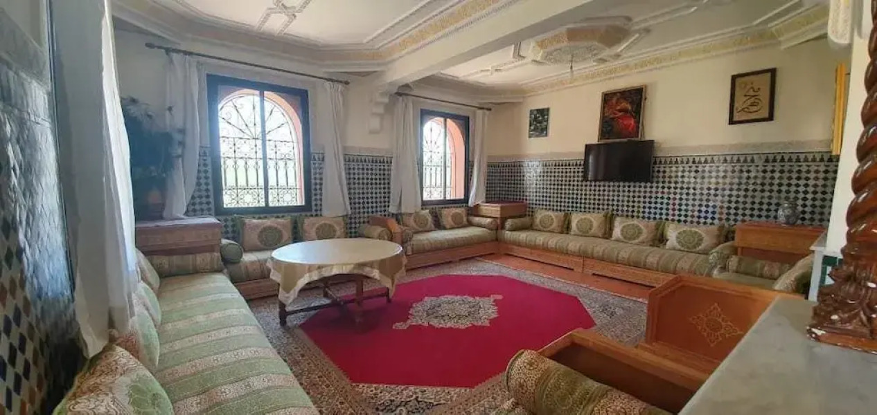 Ferme D'hotes Terrevivante