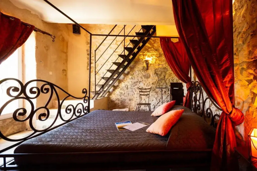 Le Jardin aux Sources