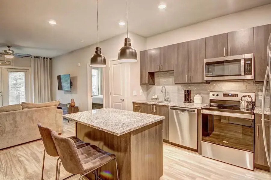 Relax in a Calming Atmosphere in Tucker