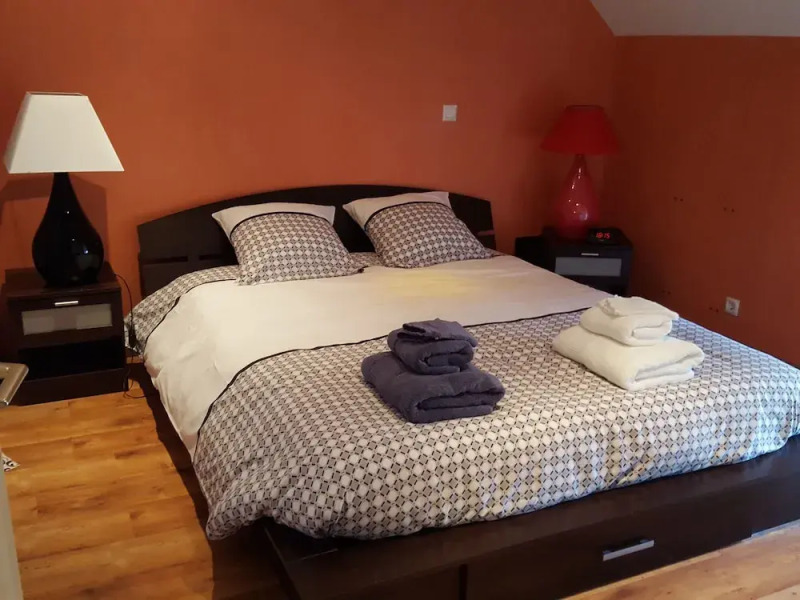 Gîte de l'Aubellerie